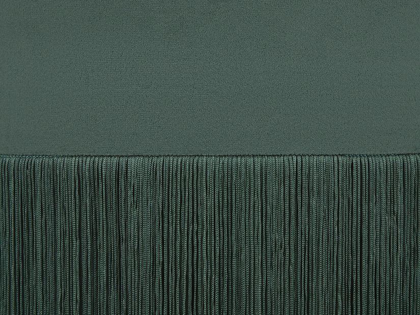 Taburet Verdos (tmavě zelená)