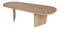 Konferenční stolek Ovallo (dub)