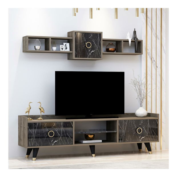 Obývací stěna Lonito (mramor)