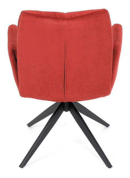 Jídelní židle Hací (červená)