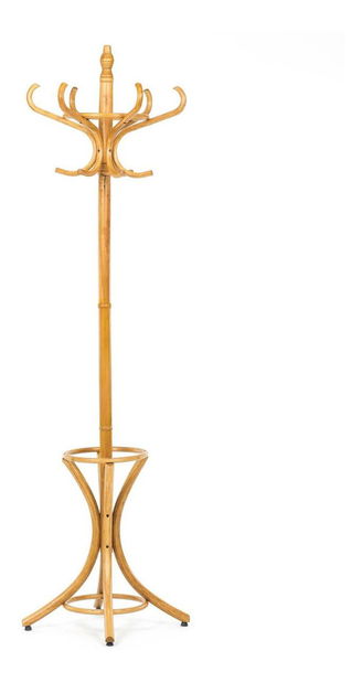 Věšák Fingiese (dub medový)