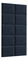 Set 10 čalouněných panelů Quadra 100x200 cm (tmavěmodrá)