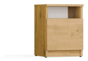 Noční stolek Gustaban 2 (dub artisan)