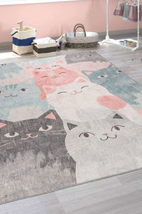 Koberec 75 x 150 cm Felia 57 (vícebarevné)