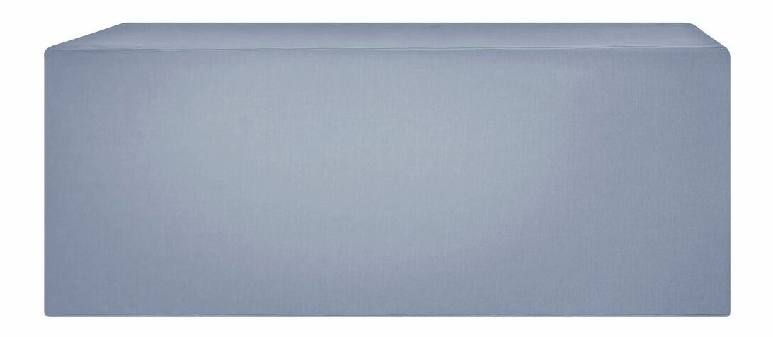 Potah zahradního nábytku HALDI (200 cm) (polyester) (šedá)