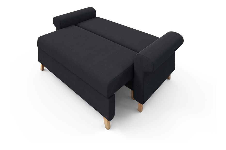 Pohovka třísedačka Ostrol (grafit)