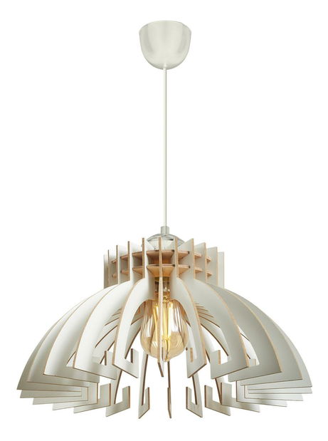 Stropní svítidlo Wolterenzo 2 (bílá)