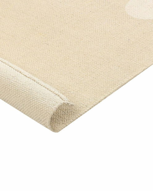 Koberec 80 x 150 cm Sima (béžová)