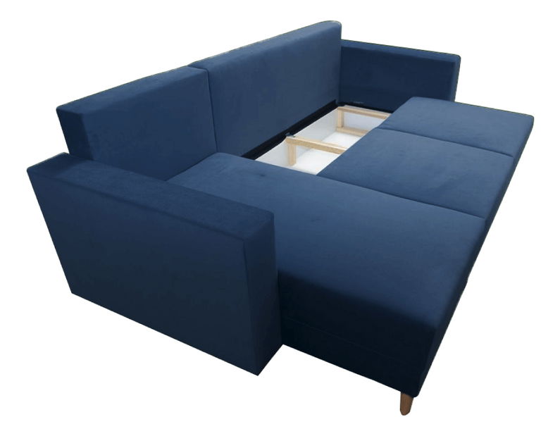 Rozkládací sedací souprava Brony (kronos 9) (L) 