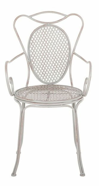 Zahradní set Cinque (šedá)