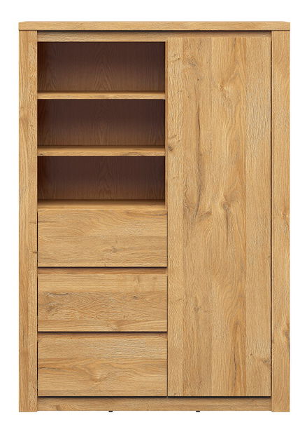 Regál Regides 1 Dub velký