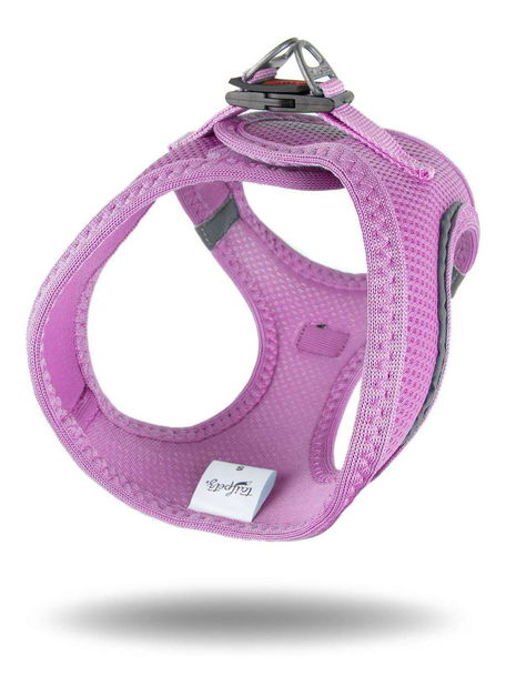 Postroj pro psa Airy (žlutá) (XS)