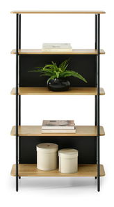 Regál Mexicana A (černá)