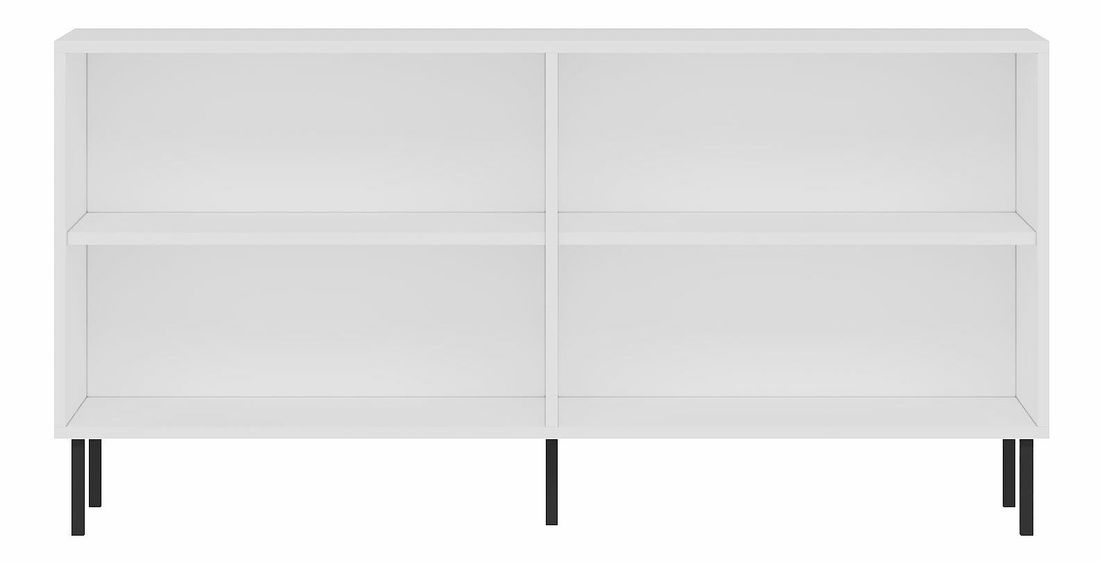 Komoda Refreshne (bílá)