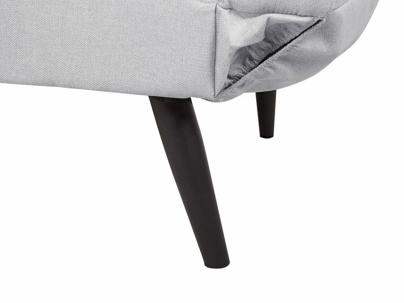 Pohovka dvojsed Bromley (světlešedá)