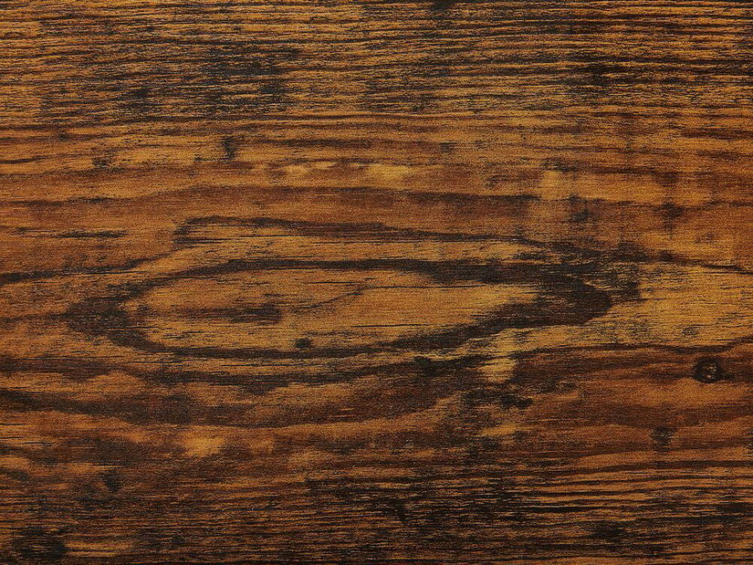 TV stolek/skříňka VALON (tmavé dřevo)