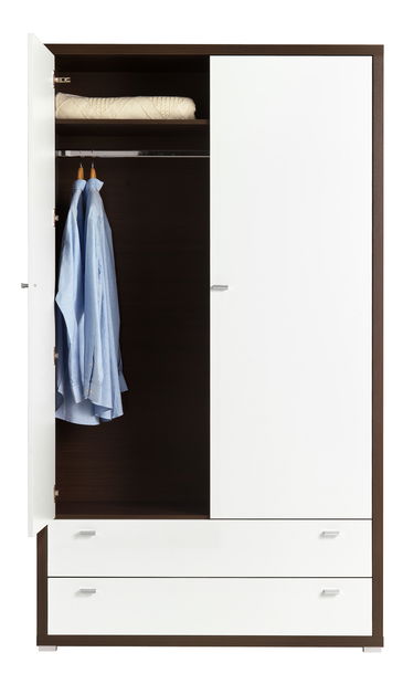 Šatní skříň Kelso K02