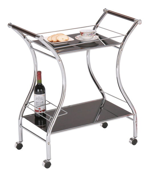 Servírovací stolek B-112