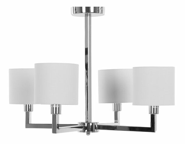 Závěsná lampa Sivas (bílá)