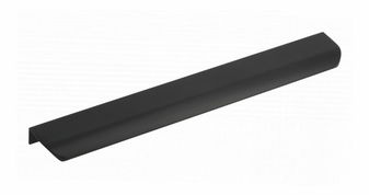 Úchyt na kuchyňskou skříňku Letem (černá matná)