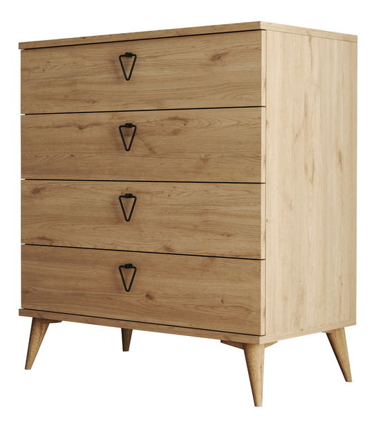 Komoda Versala (Dub)