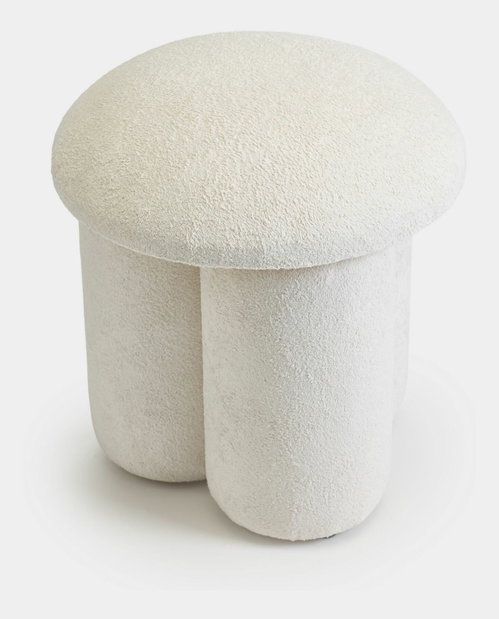  Taburetka Mushie (bílá)