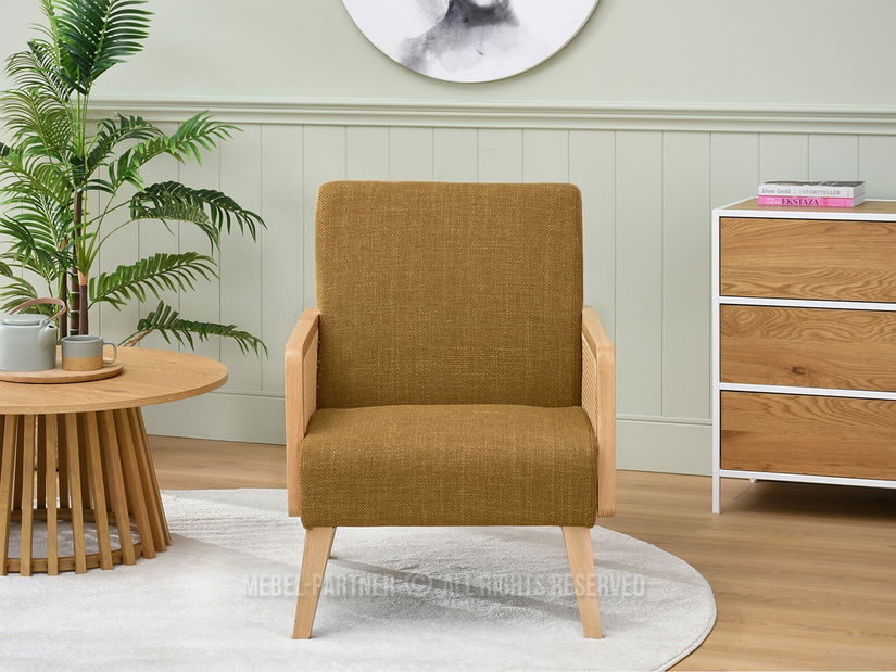 Křeslo Frost (měděná)