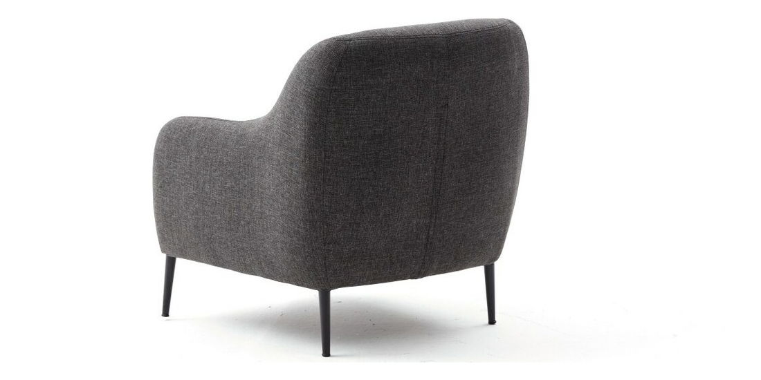 Křeslo Victory (antracit)