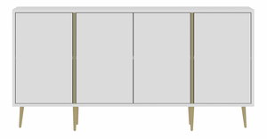 Skříňka Arvena (bílá)