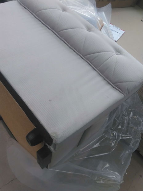 Pohovka Clivia Roma I (béžová) *bazár *bazar