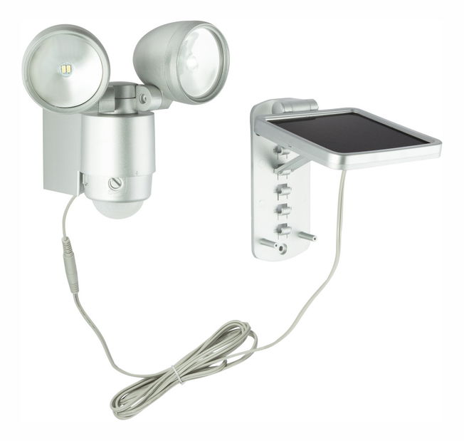 Venkovní svítidlo LED Solar 3715S (průhledná)