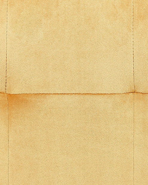 Set 2 ks jídelních židlí Jasminka (žlutá)