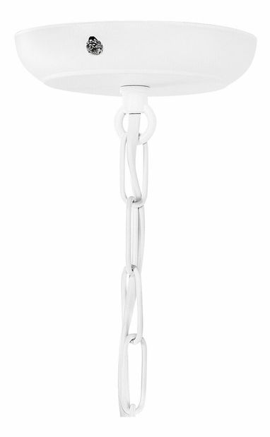 Závěsná lampa Keter (bílá)