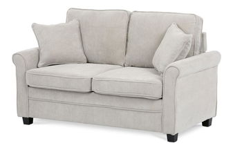 Rozkládací pohovka Amortajadas (béžová)