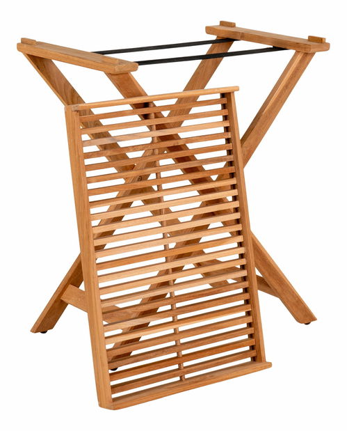 Servírovací stolek Rvanora 2 (teakové dřevo)