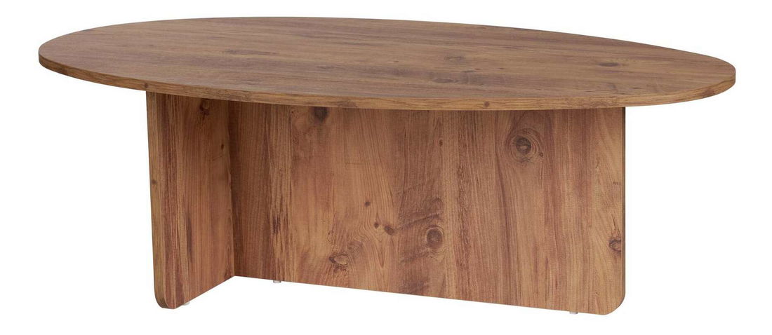 Konferenční stolek Orian (ořech)