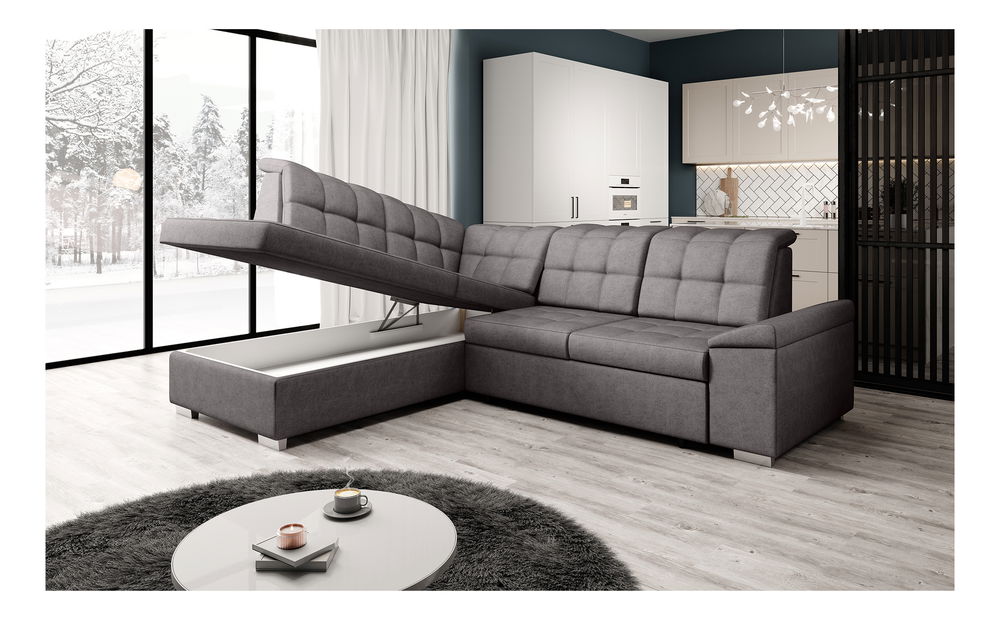 Rozkládací sedací souprava Otis (soro 24) (L) 