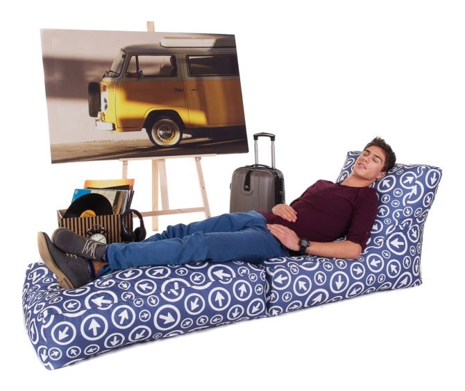 Sedací vak Sunday XXXL (TD 29)