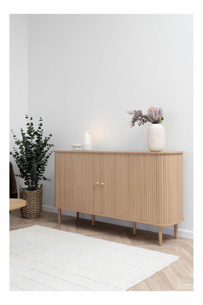 Skříňka Niadelia 5 (přírodní)