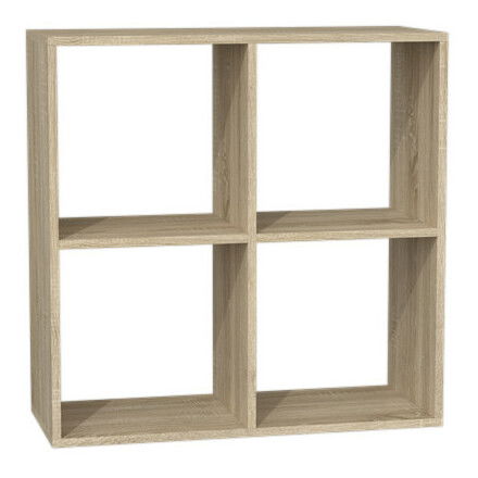 Regál Metros 2 (dub sonoma)