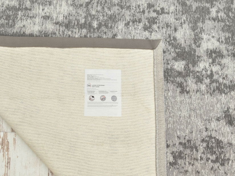 Koberec Rejneres (šedá)