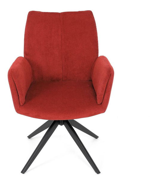 Jídelní židle Hací (červená)