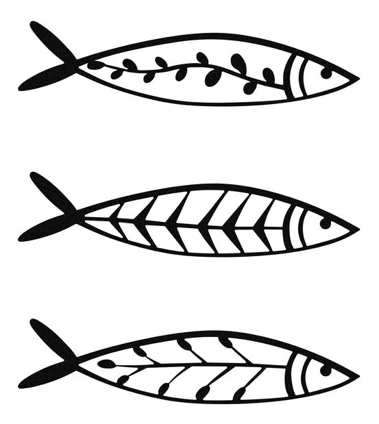 Nástěnná dekorace Bilin