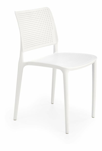 Zahradní židle Karma K514 (bílá)