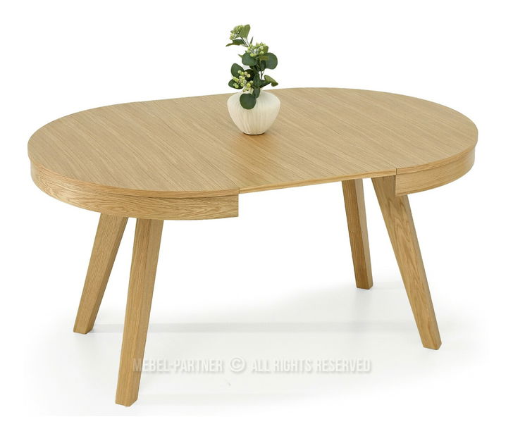 Jídelní stůl Trasladar (dub)