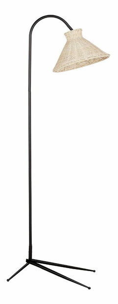 Stojanová lampa Kerza (přírodní)