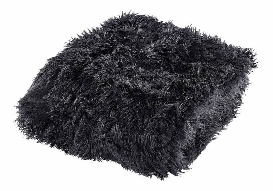 Deka 200 x 220 cm Deli (černá)