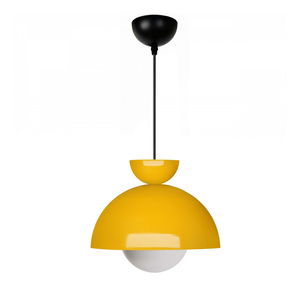 Stropní svítidlo Coccoresso 1 (žlutá)