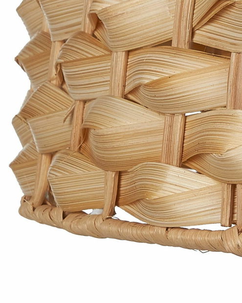 Závěsné svítidlo Kerza (světlé dřevo)