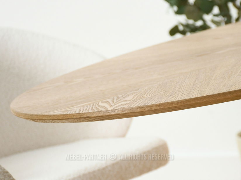 Jídelní stůl Padro (dub)